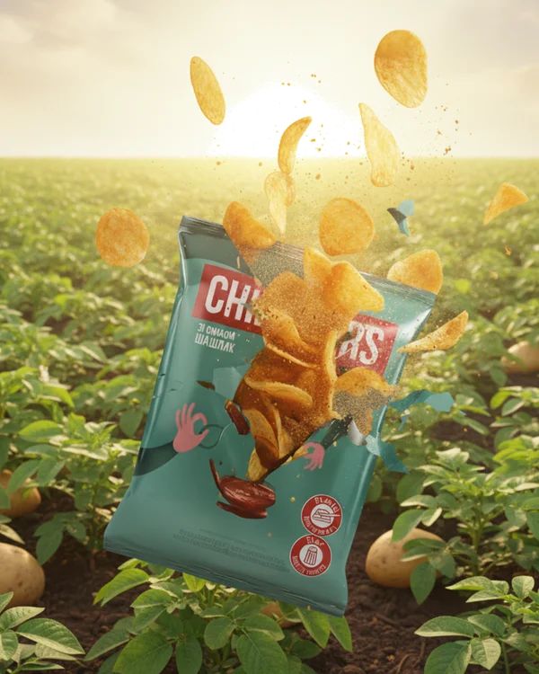 Chipster Шашлык