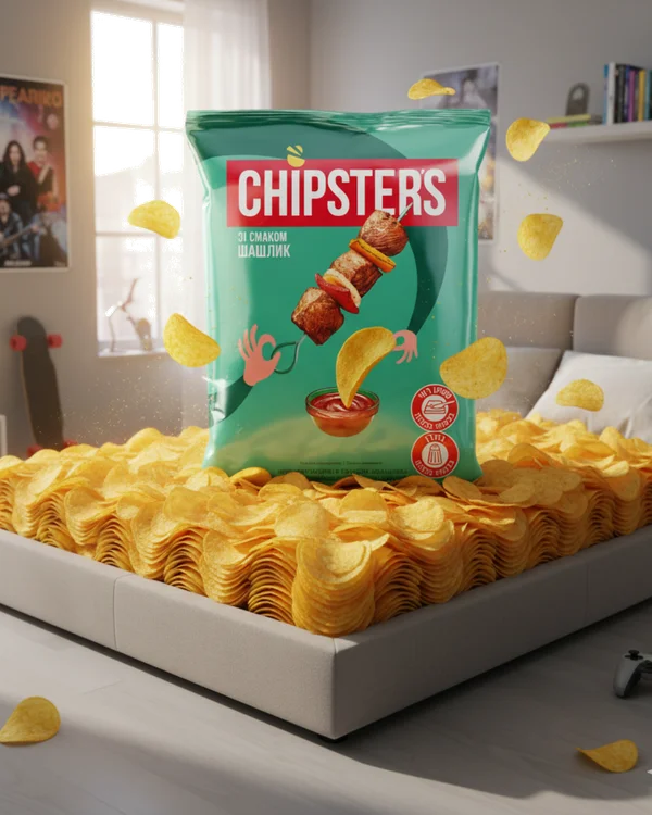 Chipster Сыр