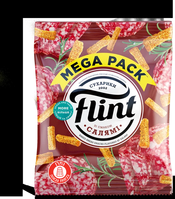 Flint Mega Pack Креветка